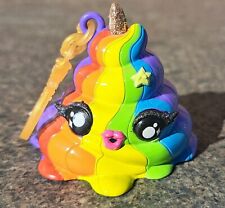 Poopsie Slime Surprise Empty Keychain Rainbow for sale  Shipping to South Africa