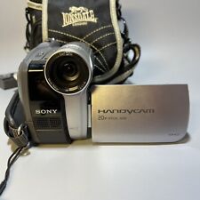 Videocámara Sony Handycam DCR-HC27 Mini DV segunda mano  Embacar hacia Argentina