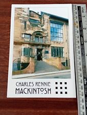 charles rennie mackintosh postcards for sale  NORTHAMPTON