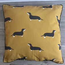 sausage dog cushion for sale  PEACEHAVEN