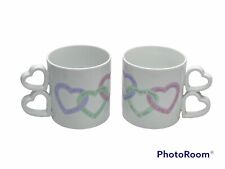 Coffee cups heart for sale  Fresno