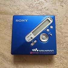 Sony minidisc recorder for sale  UK