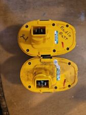 18v batteries dewalt xrp for sale  Resaca