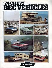 Chevrolet 1974 recreation for sale  LEDBURY