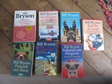 Bill bryson taschenbücher gebraucht kaufen  Emden
