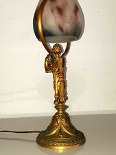 Lampe ancienne bronze d'occasion  France