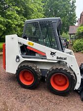Bobcat s130 skidsteer for sale  DROITWICH