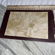 Antique cabinet card for sale  Vernon Rockville