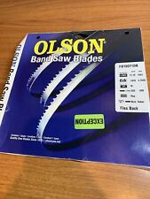 Olson band saw for sale  Summerville