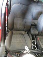VAUXHALL ZAFIRA C TOURER 2015 DRIVER SIDE FRONT INTERIOR SEAT  for sale  PETERBOROUGH