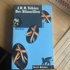 Tolkien silmarillion gebraucht kaufen  Böhl-Iggelheim