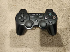 WORKING OEM Sony PS3 Controller Wireless Six Axis Original Model CECHZC1U for sale  Shipping to South Africa