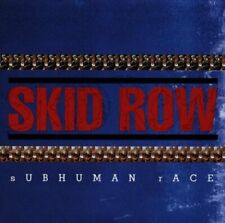 Skid Row - Subhuman Race - Skid Row CD 3WVG The Fast Frete Grátis comprar usado  Enviando para Brazil