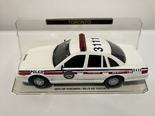 Diecast police cars for sale  TELFORD