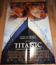 Plakat film titanic gebraucht kaufen  Schwedt/Oder