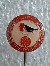 Charlton Athletic FC-pin, insignia, usado segunda mano  Embacar hacia Argentina