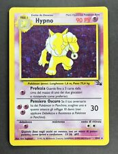 Pokémon hypno set usato  Pescara