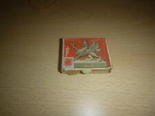 Vintage scatolino fiammiferi usato  Ortona