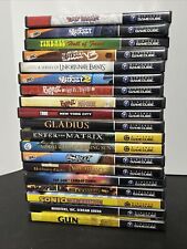 Gamecube games lot for sale  Doylestown