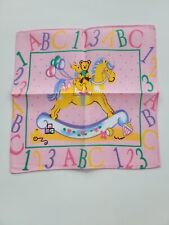Children handkerchief pink for sale  Havre