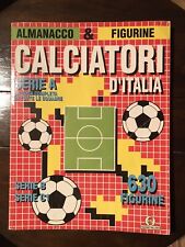 Album figurine calciatori usato  Faenza