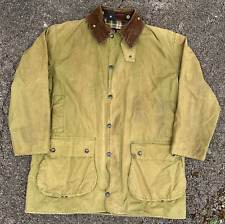 Barbour border wax for sale  Shipping to Ireland