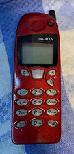Nokia 5110 red for sale  LONDON