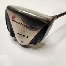 Yonex nanospeed driver for sale  BRISTOL