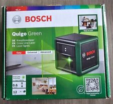 Bosch quigo green d'occasion  Marseille I