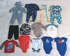 Baby boy clothes for sale  Barker