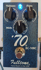 Fulltone fuzz pedal for sale  Seattle