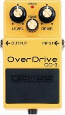 Boss overdrive pedal for sale  USA