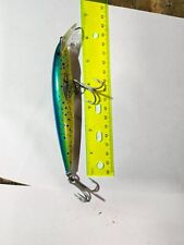 Rapala Magnum Salt Water Floater SZ 14 Dorado, used for sale  Shipping to South Africa