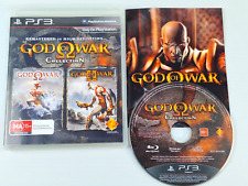 God of War Collection - PS3 DISCO PERFEITO! PlayStation 3, usado comprar usado  Enviando para Brazil