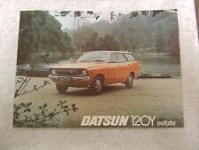 Nissan datsun 120 for sale  BRISTOL