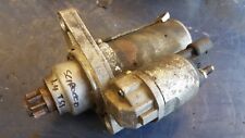 Starter motor 2010 for sale  LUTON