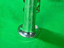 Usado, Saxofone soprano Kenny G B-Flat ES lacado comprar usado  Enviando para Brazil