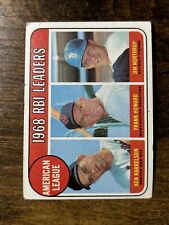 1969 topps 1968 for sale  Elmhurst