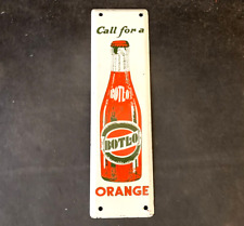 Vintage botl orange for sale  Key West