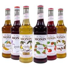 Monin premium flavored for sale  La Grange