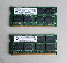 4gb ddr2 laptop 200pin for sale  BURRY PORT