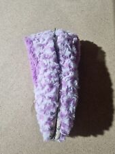 Snoozies slippers purple for sale  IPSWICH