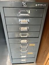 Drawer bisley cabinet for sale  ROMFORD