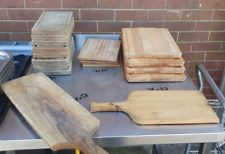 Wooden serving boards for sale  TELFORD