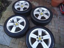 Genuine alloys wheels for sale  CROYDON