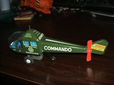 Tinplate model helicopter for sale  NORWICH