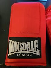 Lonsdale gloves for sale  BOLTON