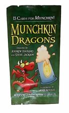 Munchkin dragons card for sale  Seattle
