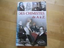 Chimistes dictionnaire histori d'occasion  Einville-au-Jard
