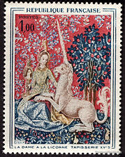 Yvert 1425 tapisserie d'occasion  Venelles